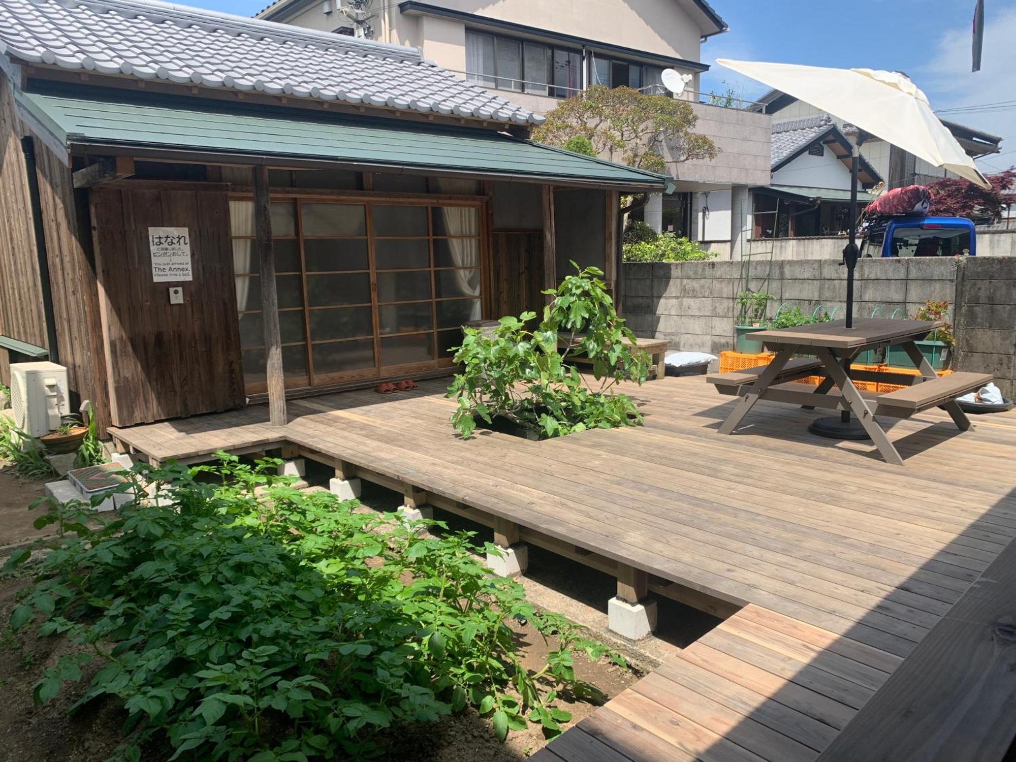 Kanchantei The Tiny House Hotel Minami  Exterior photo